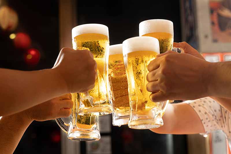 いっちょう 居酒屋としてのご利用も