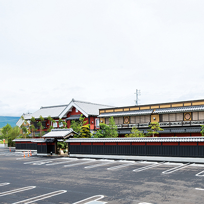 海山亭いっちょう　佐久店